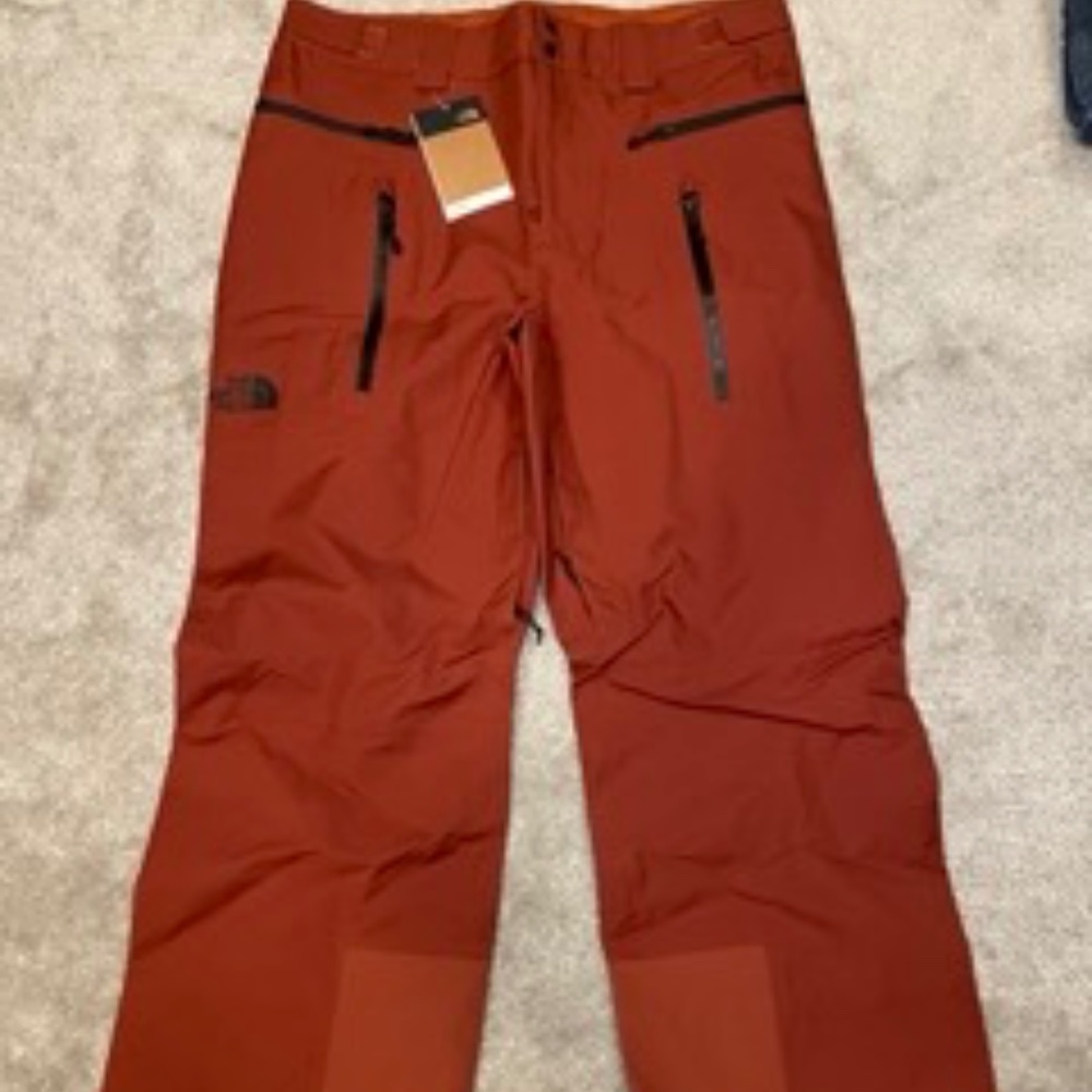 Men's North Face Sickline Ski Pants